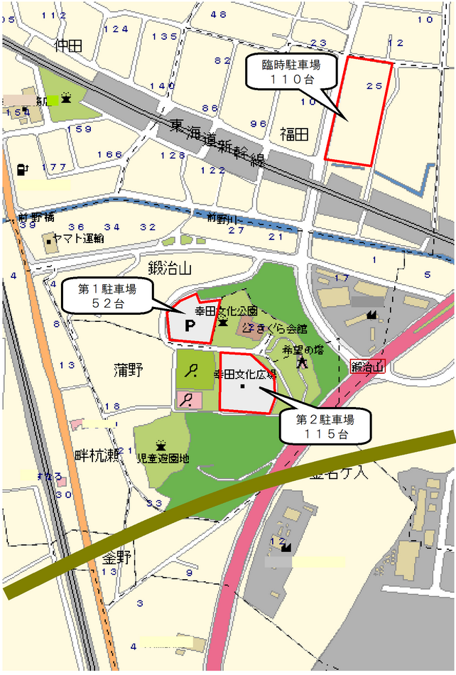 幸田しだれ桜まつり2026|現在の開花状況・駐車場・混雑回避まで徹底解説 幸田しだれ桜まつり駐車場