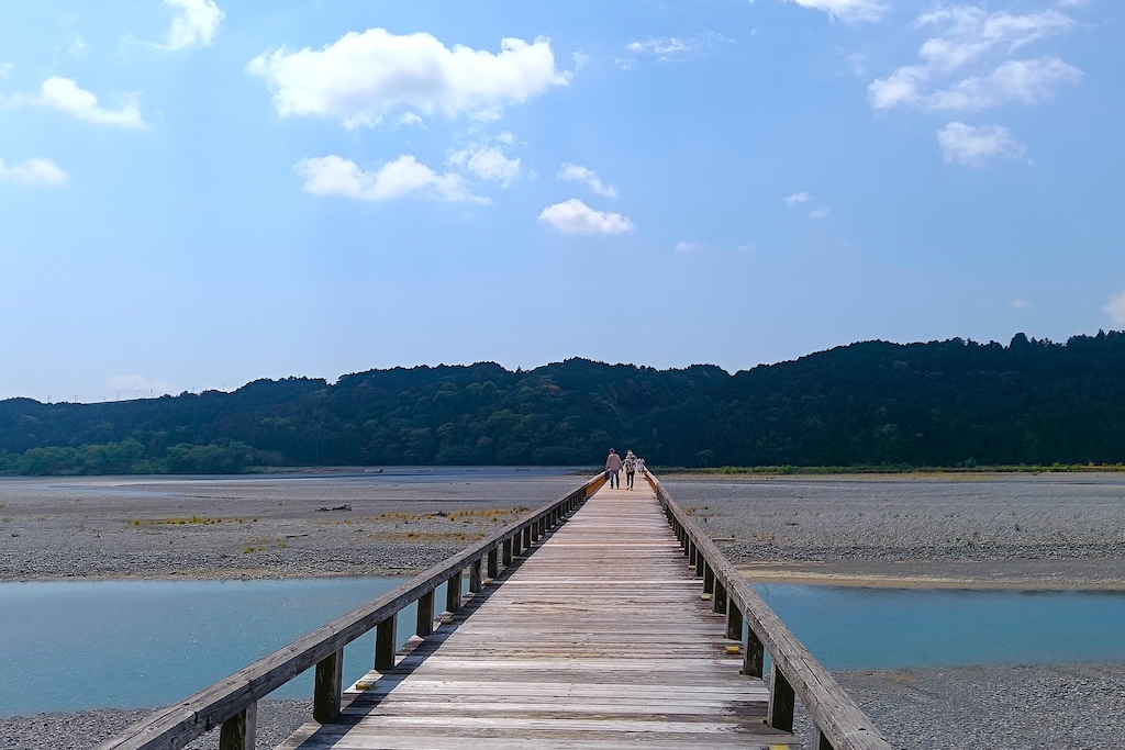 蓬莱橋
