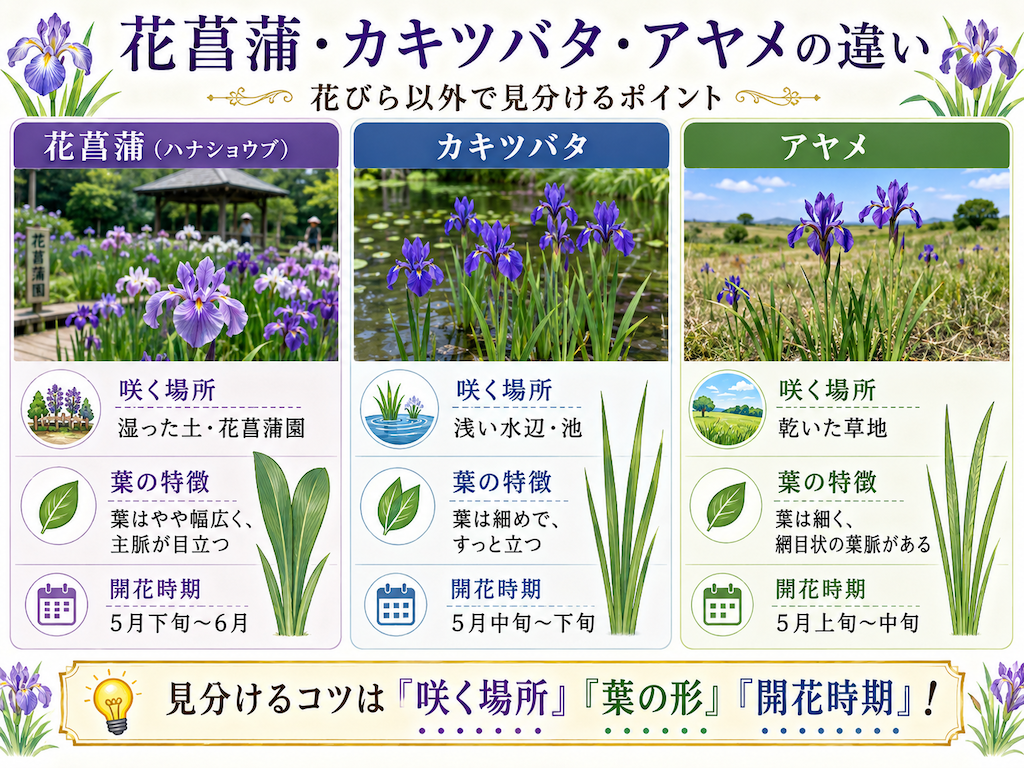 花菖蒲