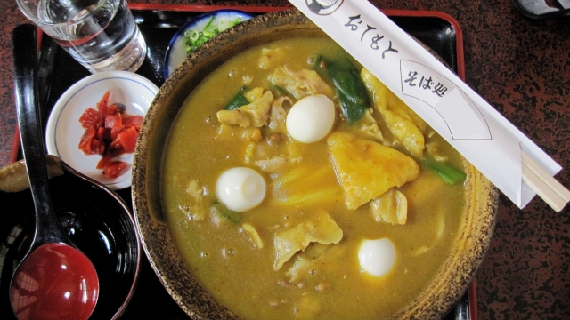 豊橋カレーうどん